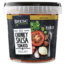 Chunky salsa tomaat 1000g