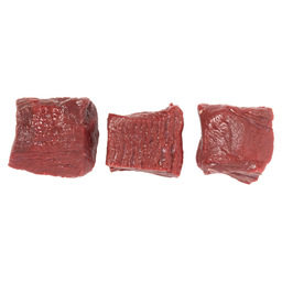 Hert biefstuk 140 gram per 10