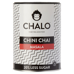 Chini chai masala 20% less sugar premix