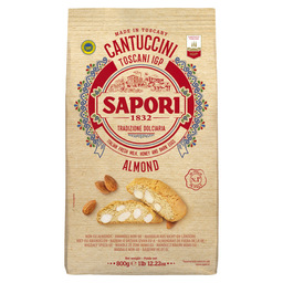 Cantuccini almond biscuit