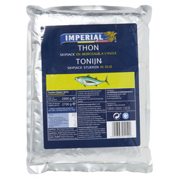 Tuna chunks in sunflowoil