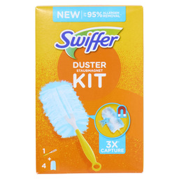 Swiffer duster starterkit + 4 refill