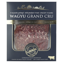 Beef meat dried wagyu grand cru