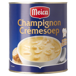Suppe champignoncr. meica
