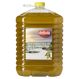 Pomace olive oil delizio 4x5l