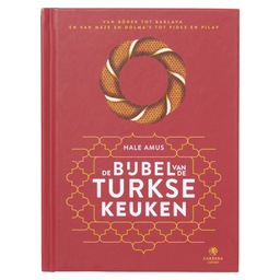 De bijbel van de turkse keuken
