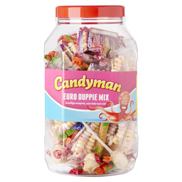 Euro duppie mix candyman