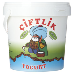 Turkse stijl yoghurt 10%