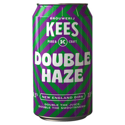 Kees double haze 33cl