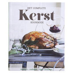 Het complete kerst kookboek