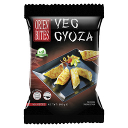 Vegetarische gyoza 20 gr