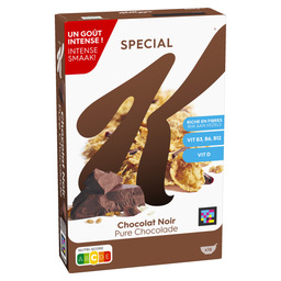 Special k dark chocolate
