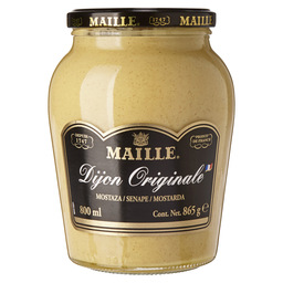 Mustard original maille fine dijon