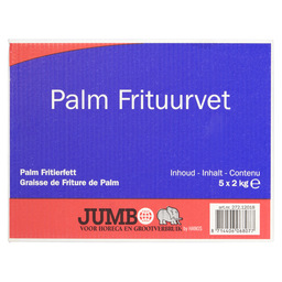 Palm cooking oil jumbo