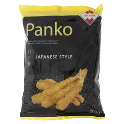 Panko bread crumbs japanese style
