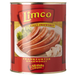 Knackwurst limco 40gr