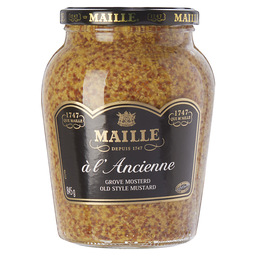 Moutarde ancienne maille