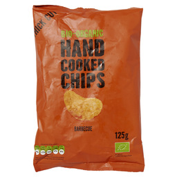 Chips bbq handcooked bio