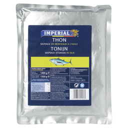 Thon in huile imperial