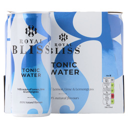 Tonic water 25 cl