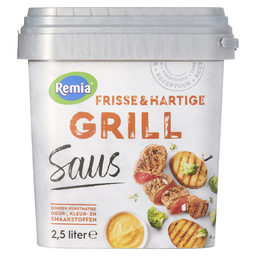 Remia grill sauce