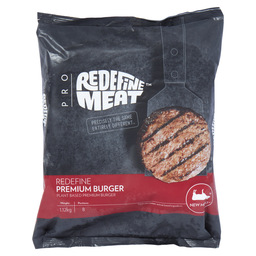 Redefine meat premium burger 8x140gr dv