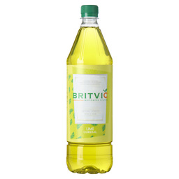 Britvic cordial lime 1l
