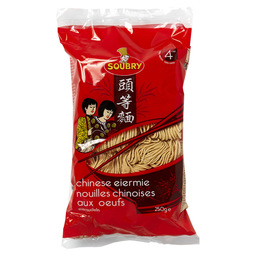 Mie from eggs chinese 250gr