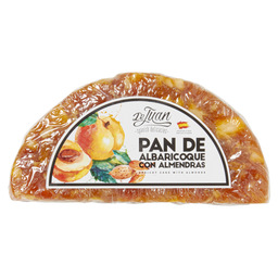 Pain amandes abricots pain espagnol aux