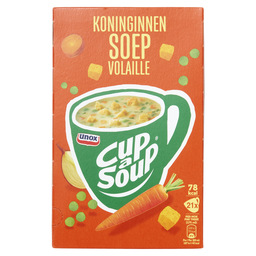 Koninginnesoep 175ml cup-a-soup