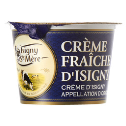Cream fraiche isigny