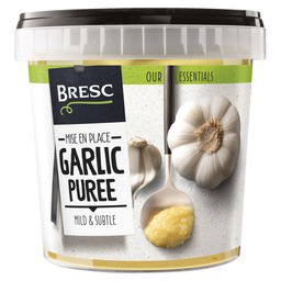 Garlic puree 1000g