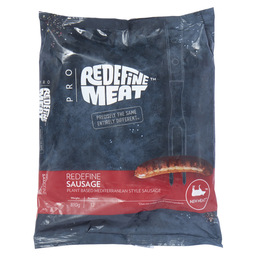 Redefine meat merguez 12x68gr dv