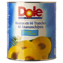 Ananas 66 schijven