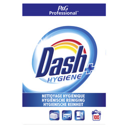 Dash prof hyg powder 100sc