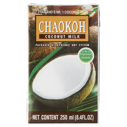 Crème de coco chaokoh