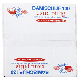 Bami-scheibe extra sharf 130gr