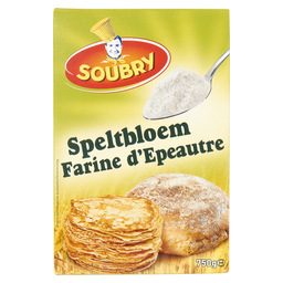 Soubry spelt flour