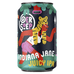 Indiana Jane IPA 33cl