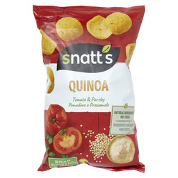 Snatt's crisps quinoa 85g