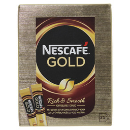 Nescafe gold sticks