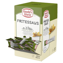 Frittensauce 25 19 ml sticks gouda's gl