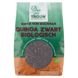 Quinoa noir organique