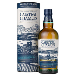 Caisteal chamuis blended malt whisky