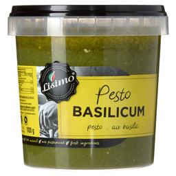 Pesto basil fresh