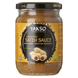 Cacahuète sauce concentree yakso eko
