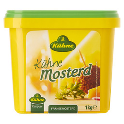 Mustard french kuhne