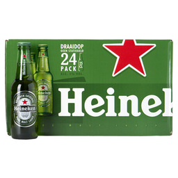 Heineken twist dop 25cl