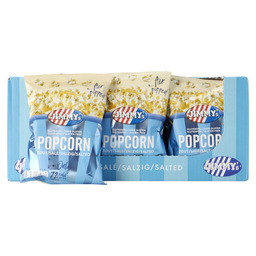 Popcorn salz mini bag 17gr