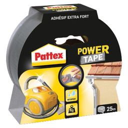 Plakband pattex power tape 50mmx25m gr